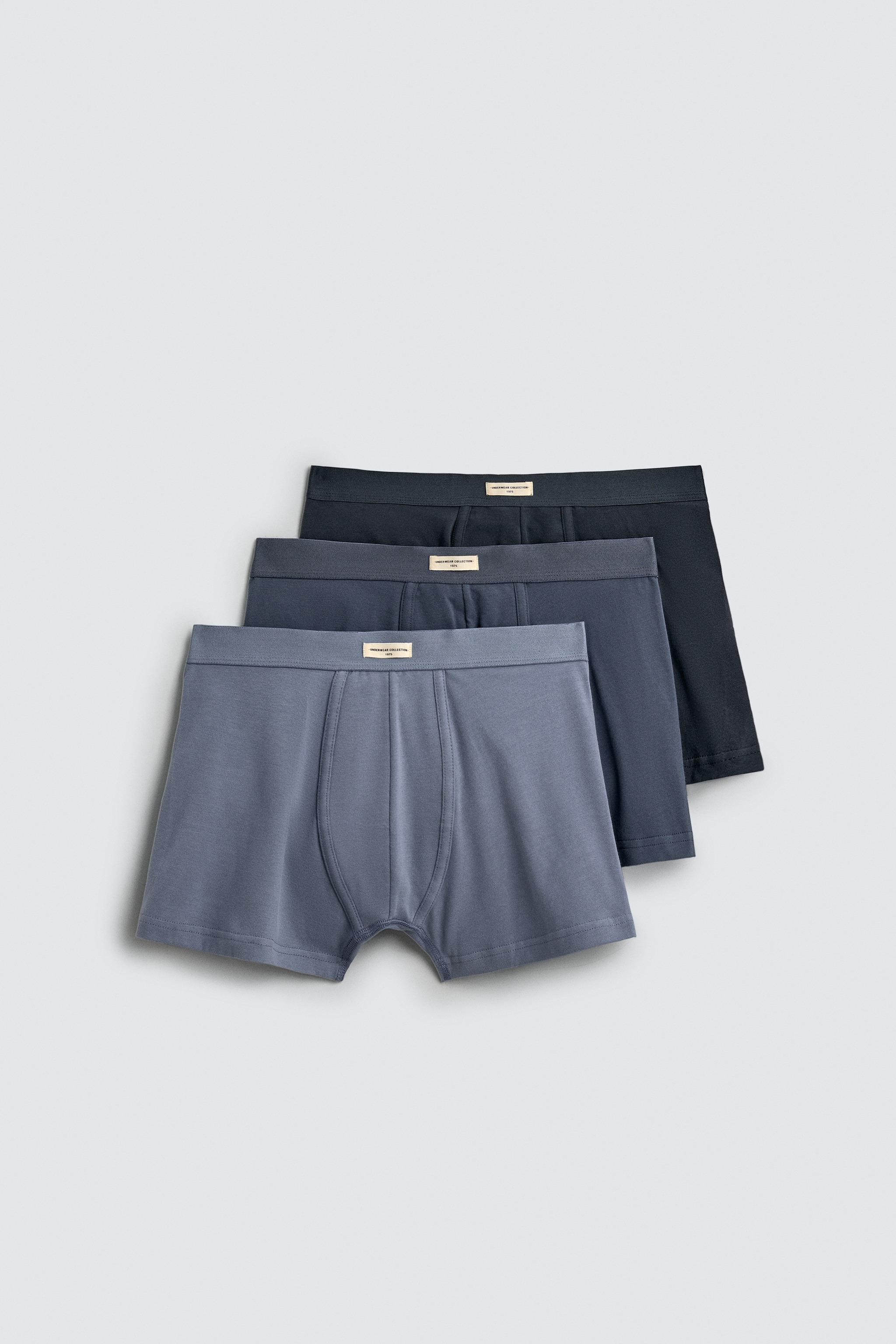 SOFT BOXER 3-PACK